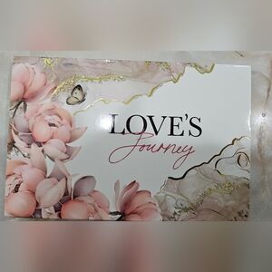 Love's Journey Eyeshadow Palette - Sydney Grace